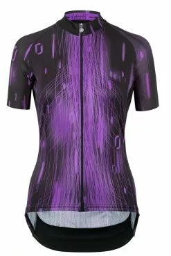 Assos UMA GT Jersey C2 Drop Head - Venus Violet