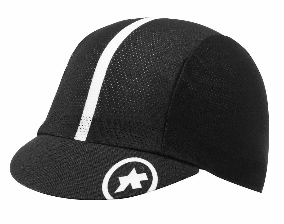 Assos Cap - Black Series