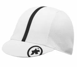Assos Cap - Holy White