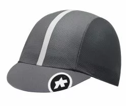 Assos Cap - Torpedo Grey