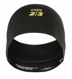 Assos Spring Fall Headband - Black Series