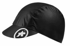 Assos Rain Cap - Black Series
