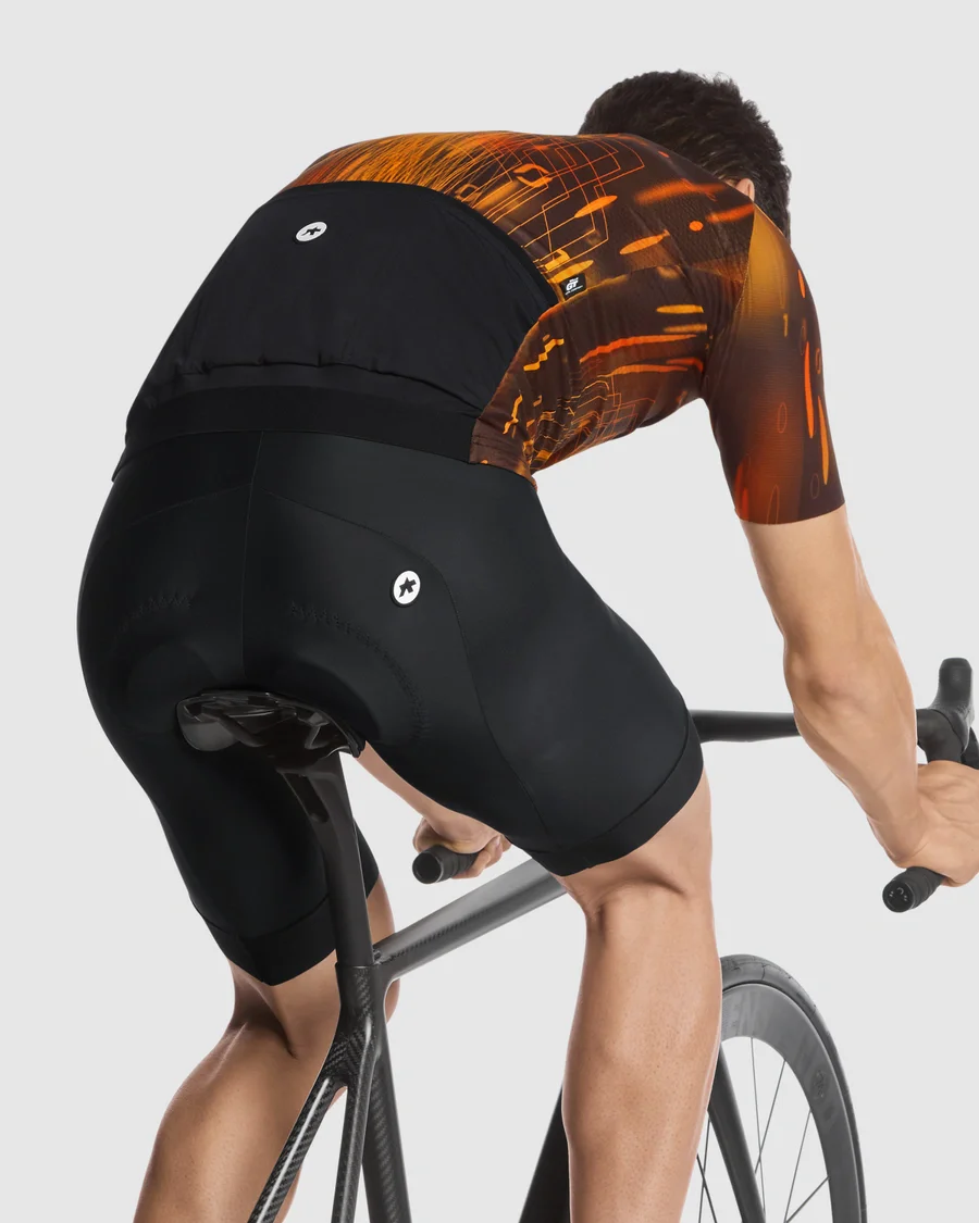 Assos MILLE GT Jersey C2 Drop Head - Droid Orange – Bild 5