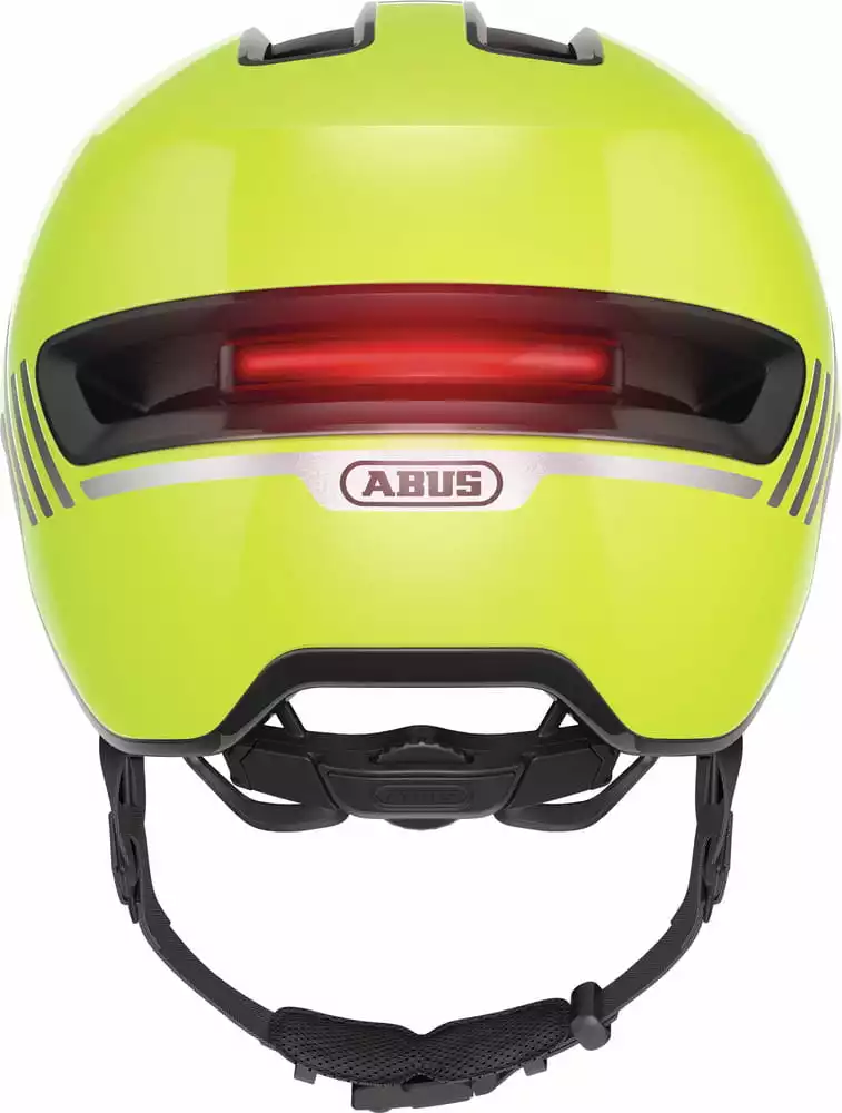 Abus HUD-Y Signal Yellow Shiny – Bild 3