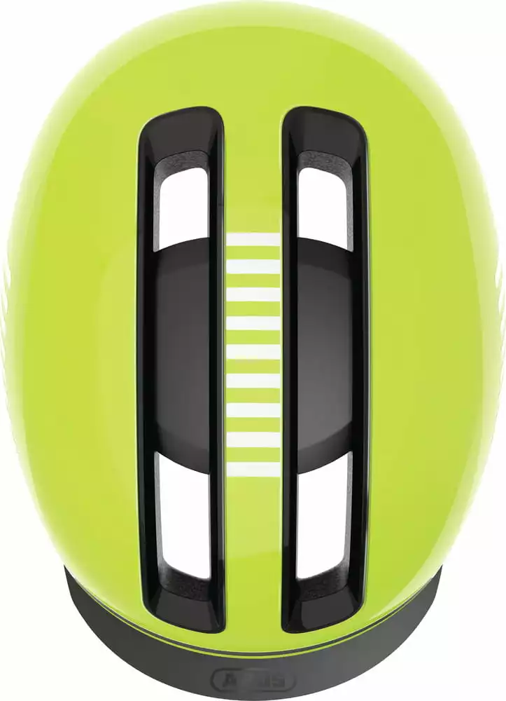Abus HUD-Y Signal Yellow Shiny – Bild 4