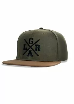LOOSE RIDERS Snapback - Army