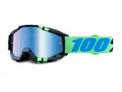 100% Accuri Goggles - Zerg - Mirror Lens