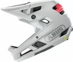 Abus AirDrop MIPS Polar White