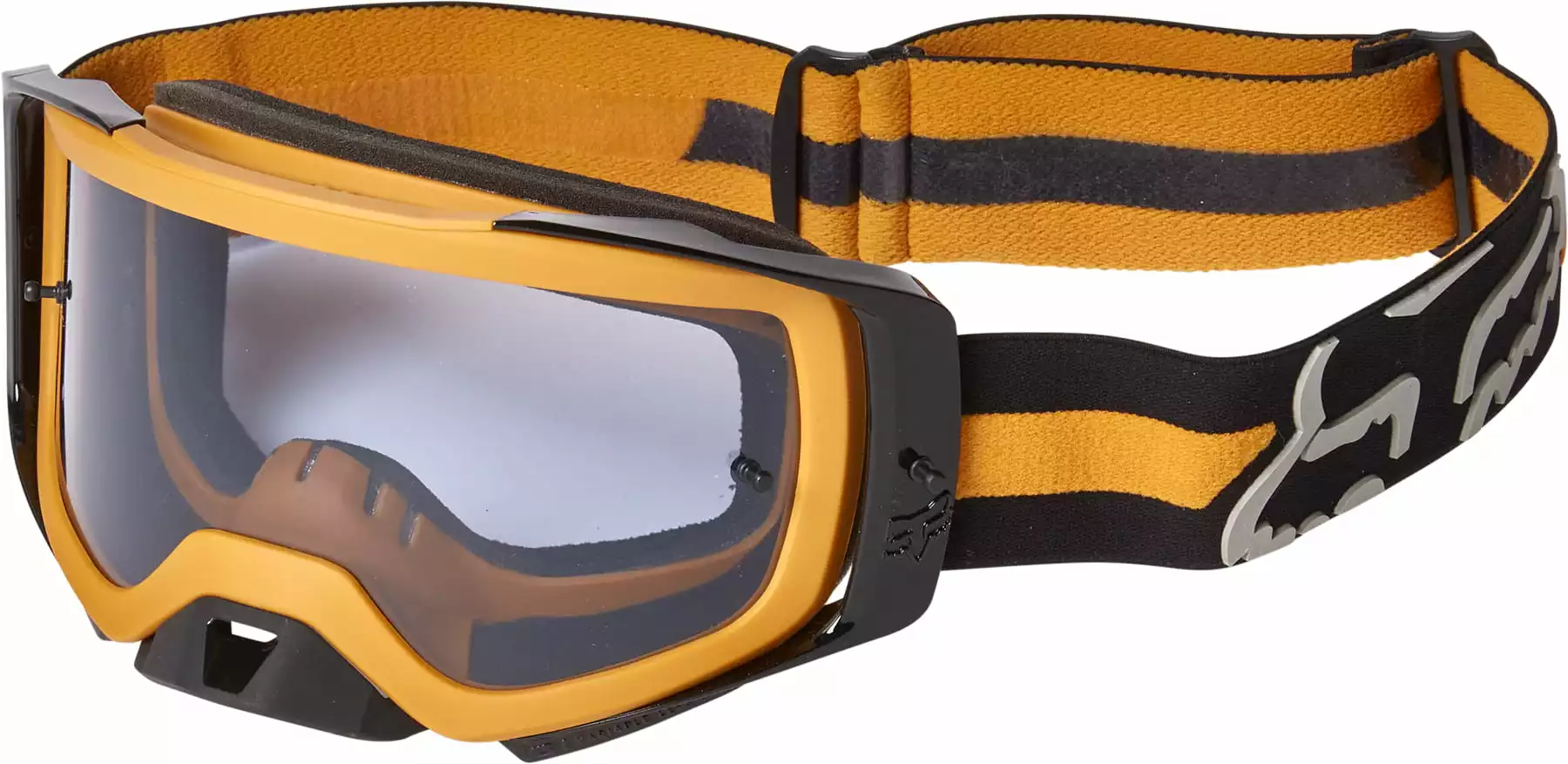Fox Racing Airspace Merz Goggle Black/Gold – Bild 2