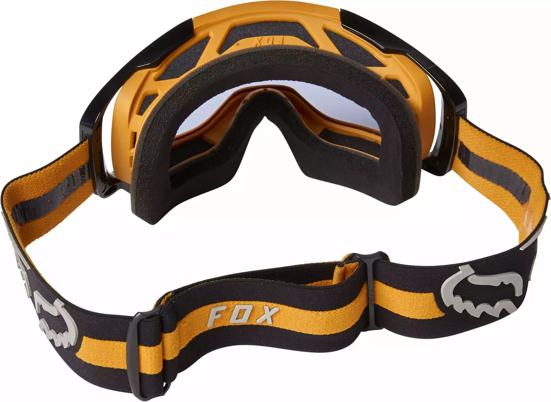 Fox Racing Airspace Merz Goggle Black/Gold – Bild 3
