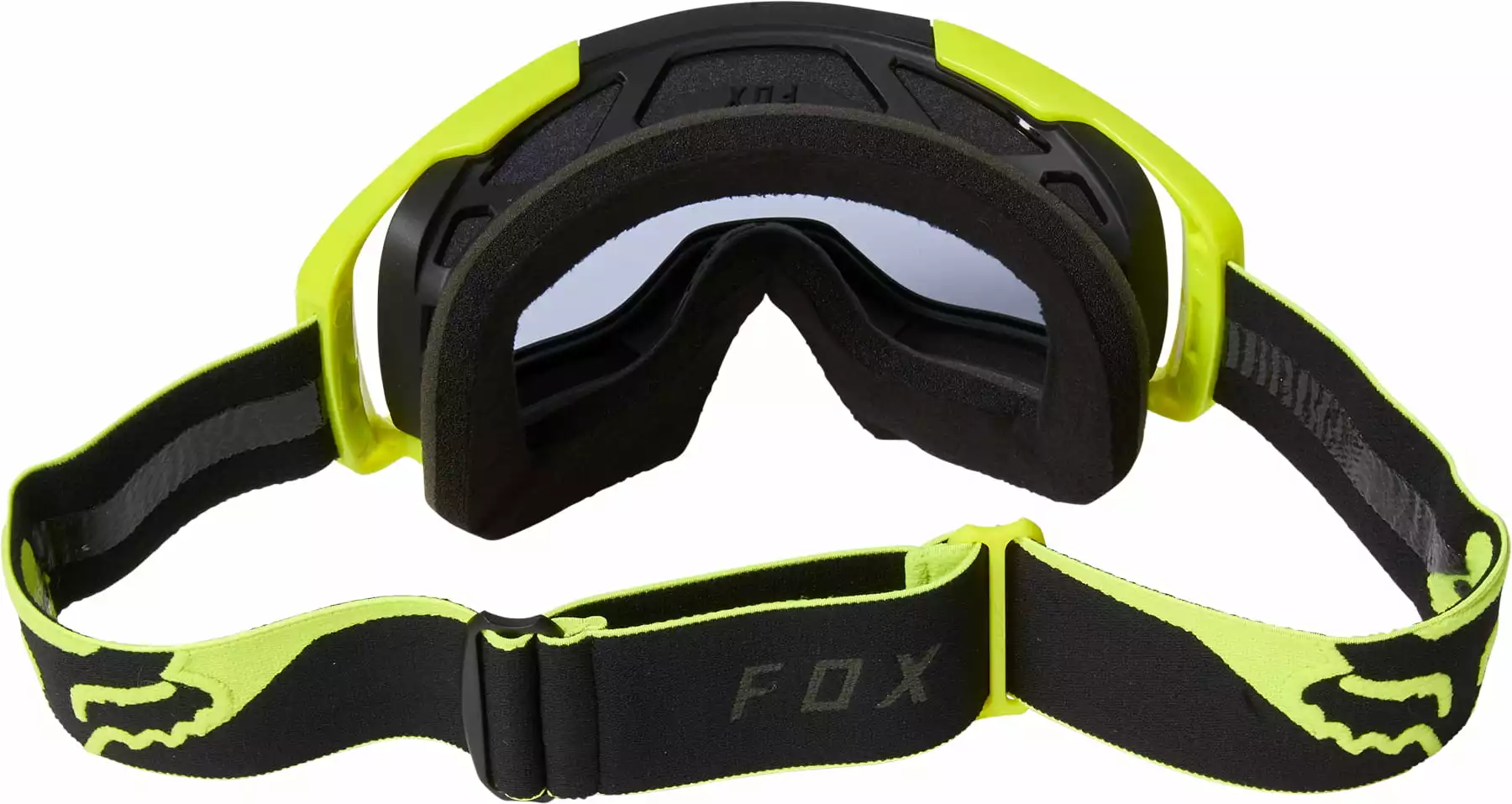 Fox Racing Airspace Mirer Goggle Flourescent Yellow – Bild 3