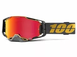 100% Armega HiPER Goggle - Mirror Lens - Falcon 5