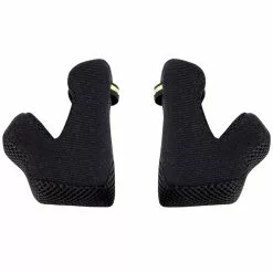 IXS Wangenpolster 25/35mm Für ''Xact''-Helm - Schwarz