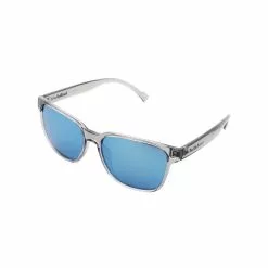 Red Bull SPECT Cary RX Sonnenbrille - Shiny X'tal Grey/Blue-Green Mirror