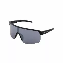 Red Bull SPECT DAKOTA Sonnenbrille - Black/Smoke With Silver Mirror