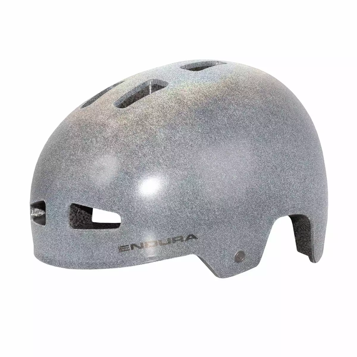 Endura PissPot Helm - Reflective Grey
