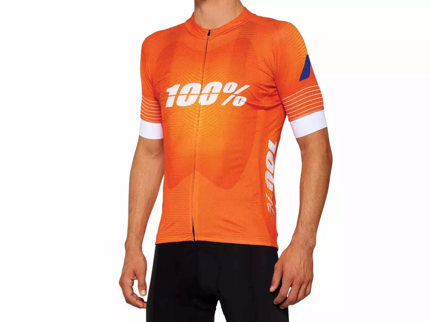 100% Exceeda Jersey - Orange