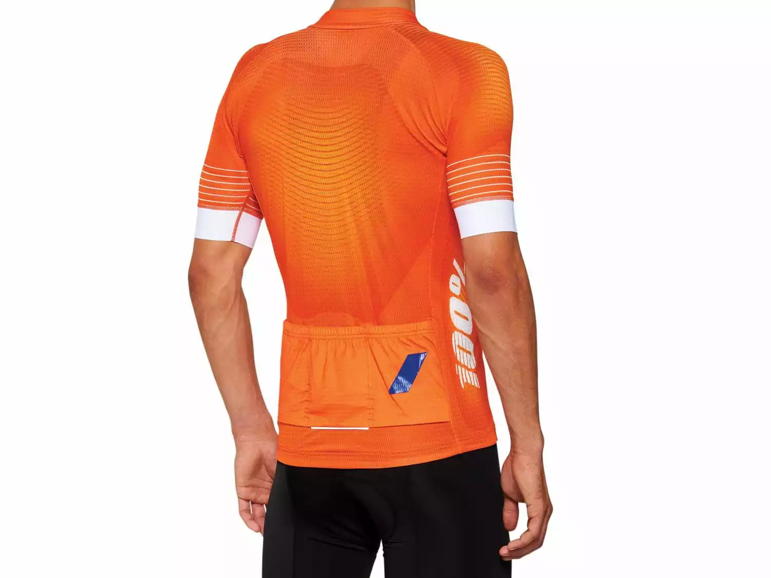 100% Exceeda Jersey - Orange – Bild 2