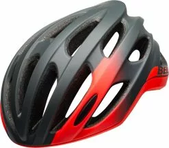Bell FORMULA Fahrradhelm - Matte/gloss Gray/infrared