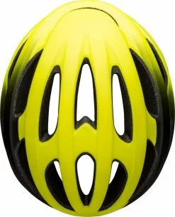 Bell FORMULA Fahrradhelm - Matte/gloss Hi-viz/black