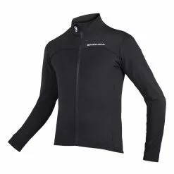 Endura FS260-Pro Roubaix Trikot - Schwarz