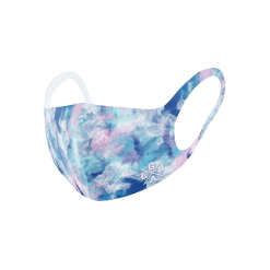 LOOSE RIDERS Gesichtsmaske - Aqua