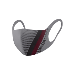 LOOSE RIDERS Gesichtsmaske - VHS Wine