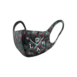 LOOSE RIDERS Gesichtsmaske - Purple Haze