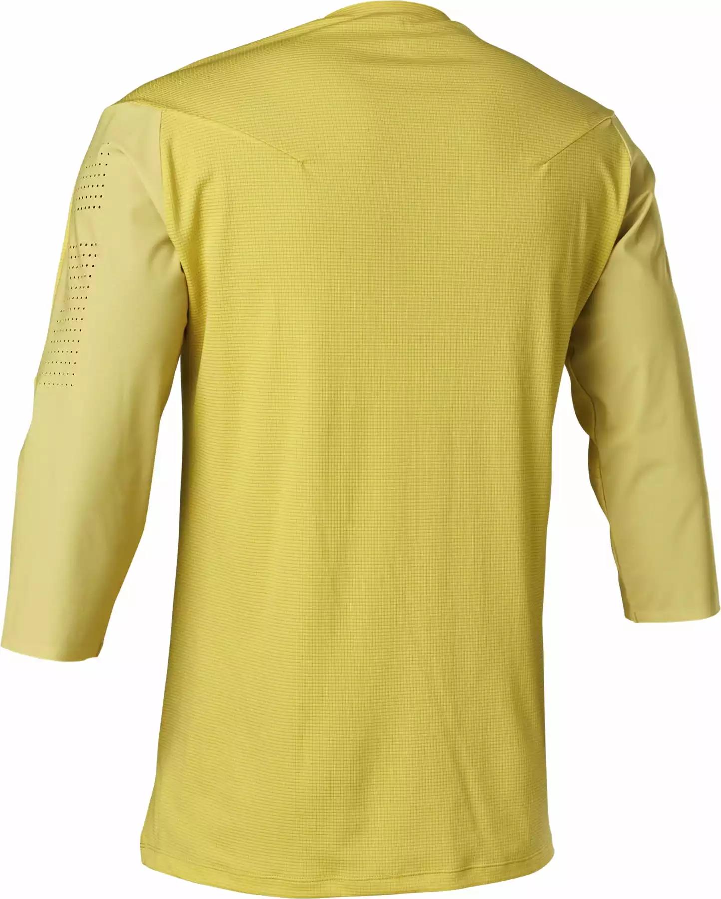 Fox Racing Flexair 3/4 Delta Jersey Pear Yellow – Bild 2
