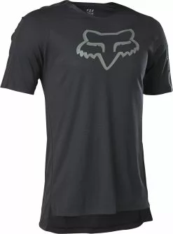 Fox Racing Flexair Delta SS Jersey Black