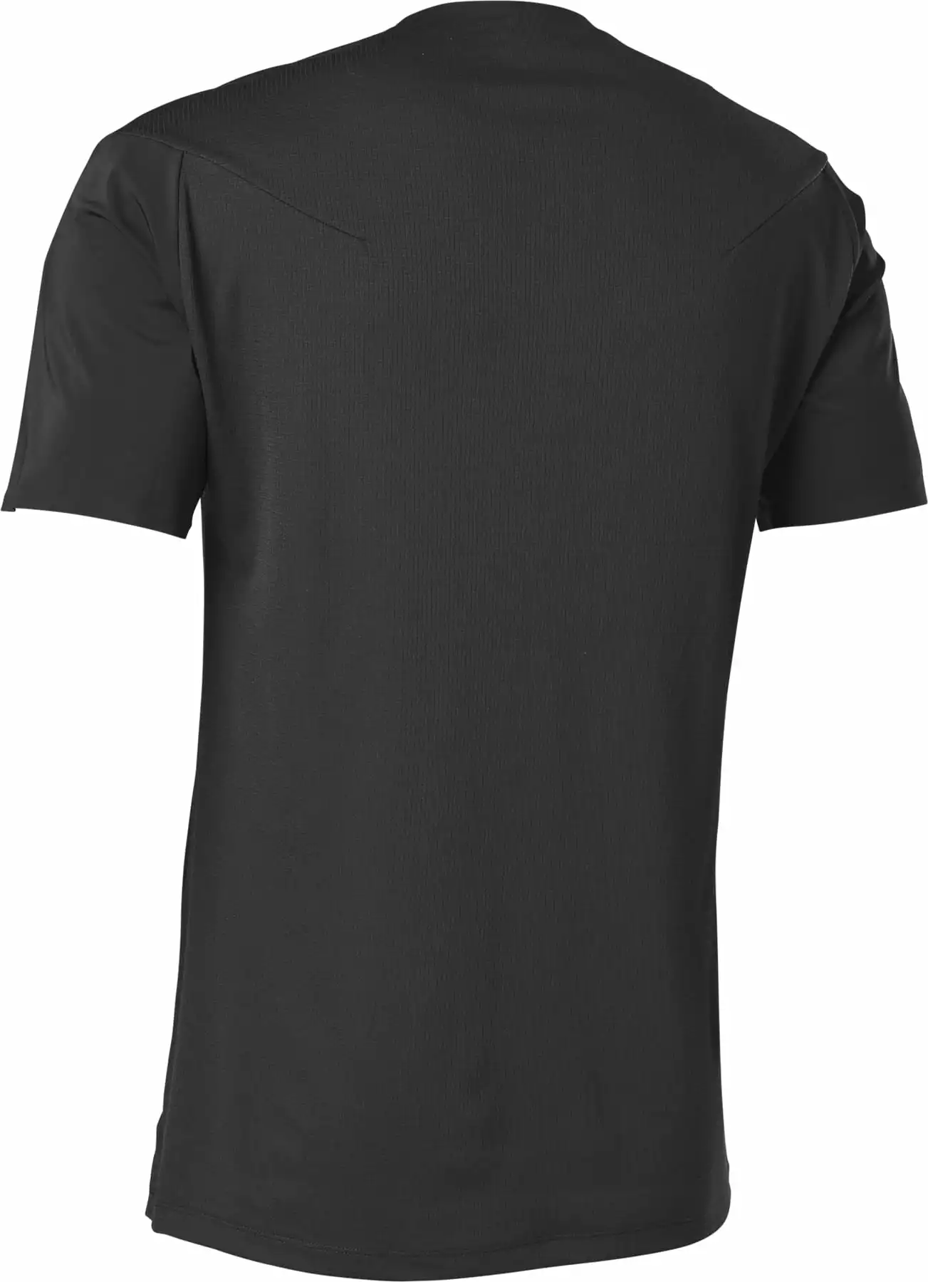 Fox Racing Flexair Delta SS Jersey Black – Bild 2