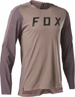 Fox Racing Flexair PRO LS Jersey Plum Perfect
