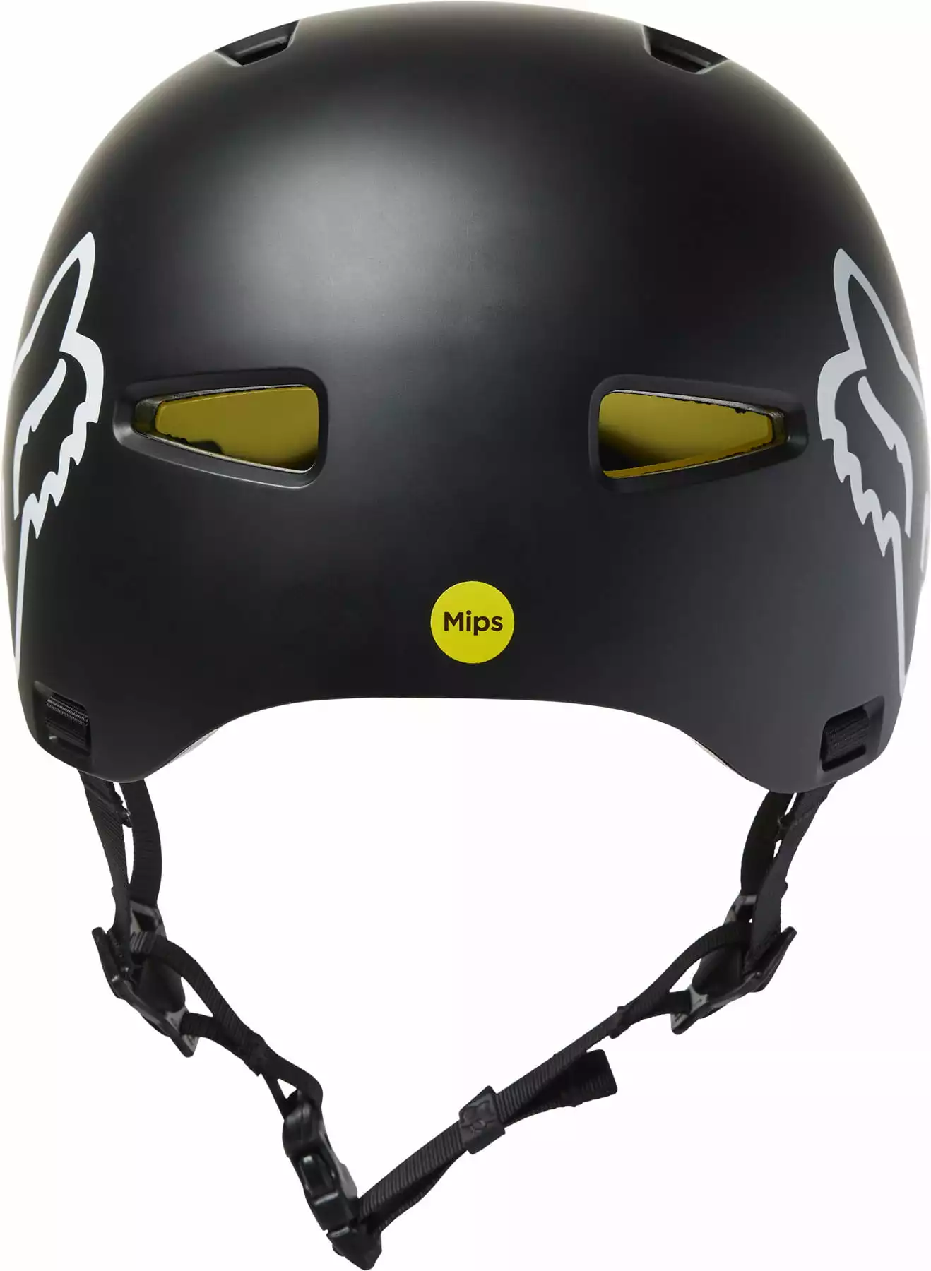 Fox Racing Flight Helmet, CE - Black – Bild 6