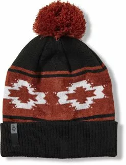 Fox Racing Full Flux Beanie - Black