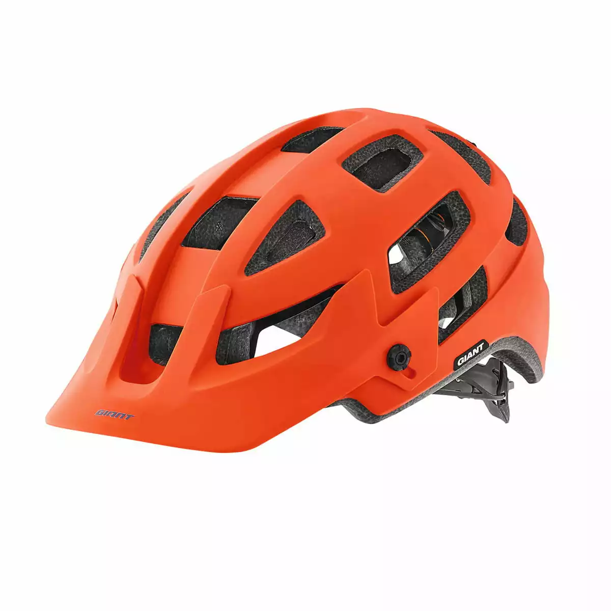 Giant Rail SX MIPS Helm - Mattorange