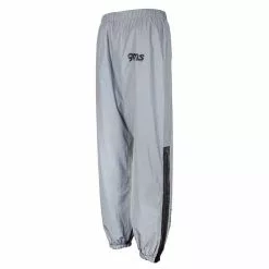 GMS Regenhose Lux Grau-reflektierend