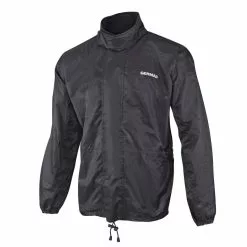 GMS Regenset Jacke Und Hose - Schwarz