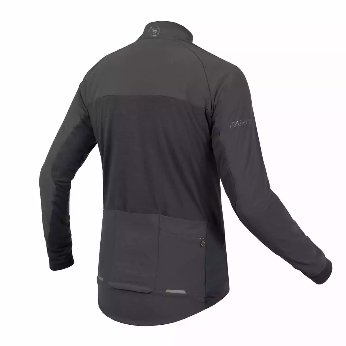 Endura GV500 Trikot (langarm) - Schwarz – Bild 2