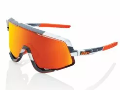 100% Glendale - HiPER Mirror Lens - Soft Tact Grey Camo