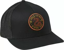 Fox Racing Going PRO Flexfit Hat Black