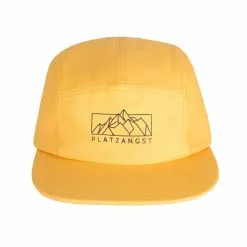 PLATZANGST Walker Cap - Orange