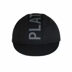 PLATZANGST COURIER MESH CAP SCHWARZ