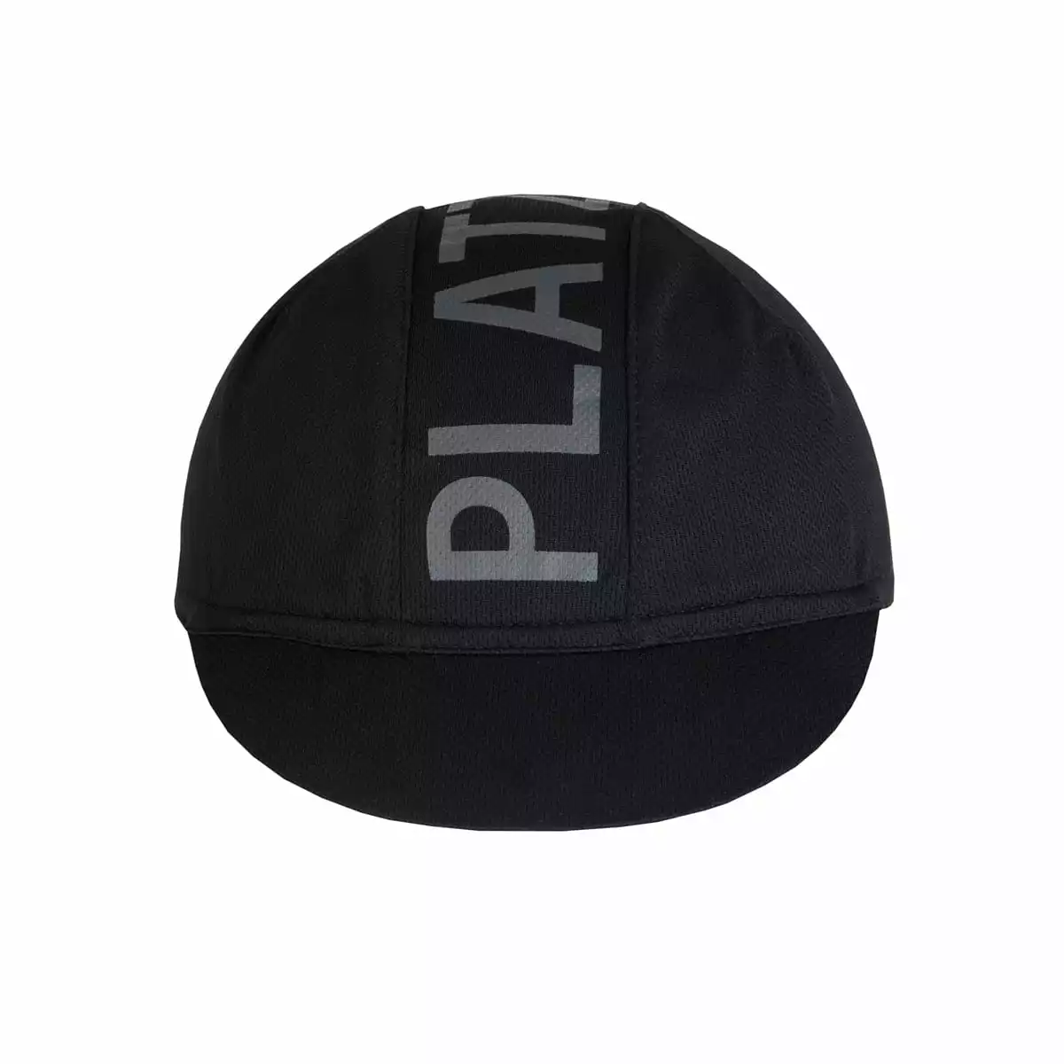 PLATZANGST COURIER MESH CAP SCHWARZ