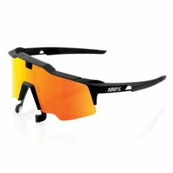 100% Speedcraft AIR - Soft Tact Black