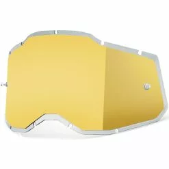 100% Gen. 2 Injected Mirror Ersatzglas - Gold