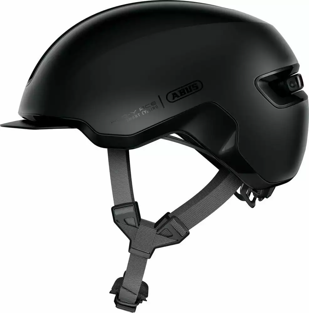 Abus HUD-Y Velvet Black Matt