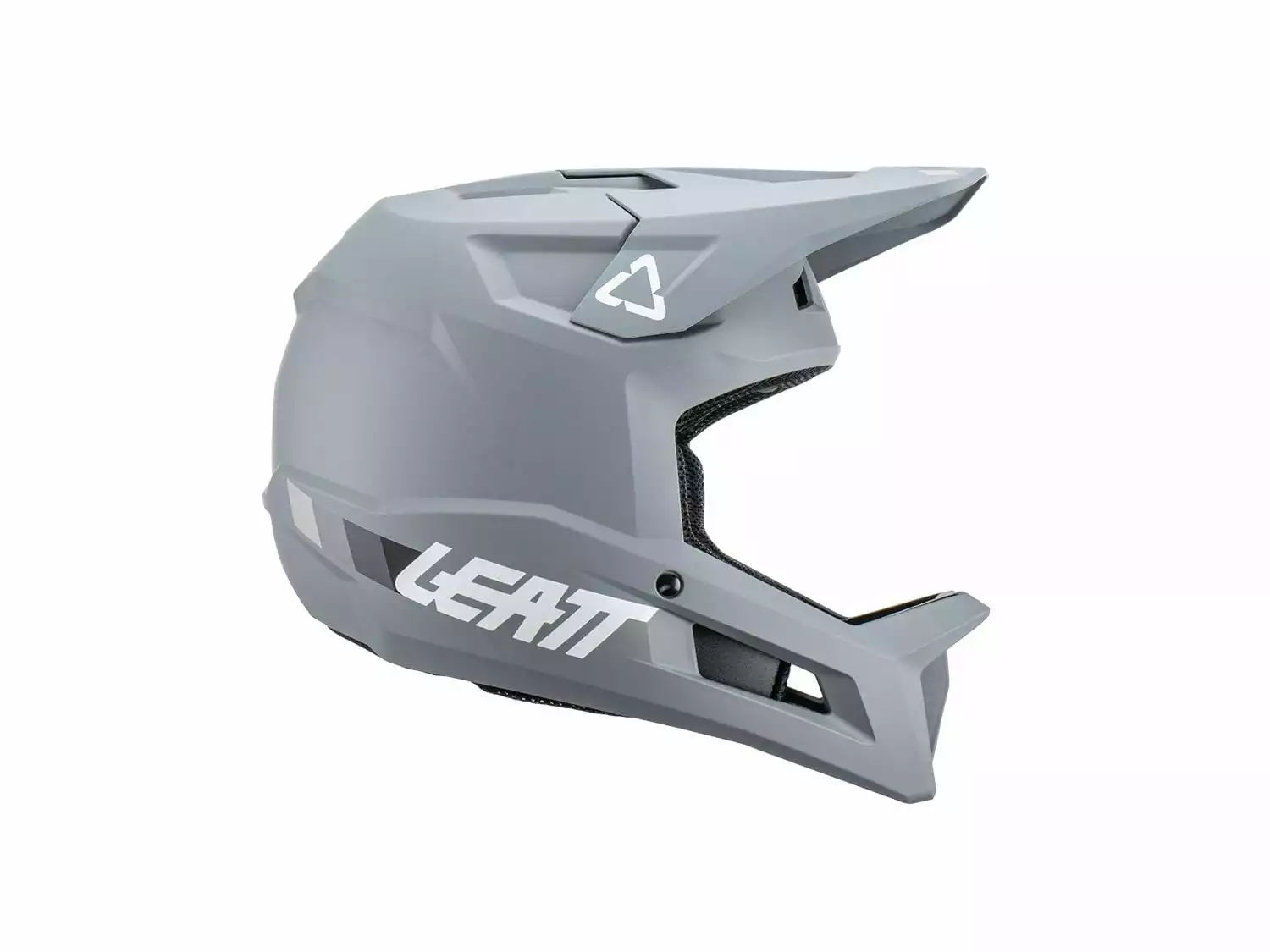 LEATT Helm MTB Gravity 1.0 Titanium – Bild 2