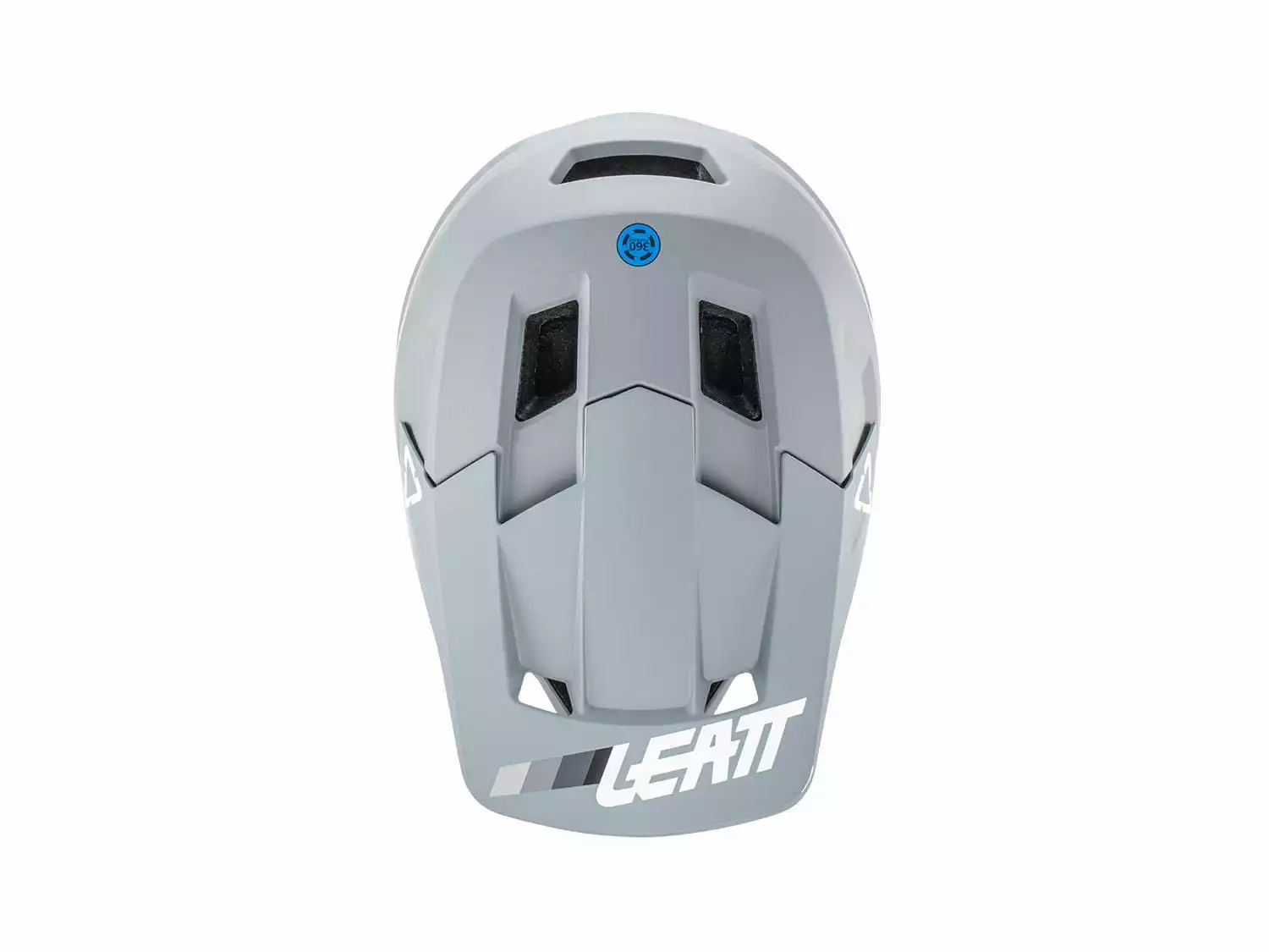 LEATT Helm MTB Gravity 1.0 Titanium – Bild 3