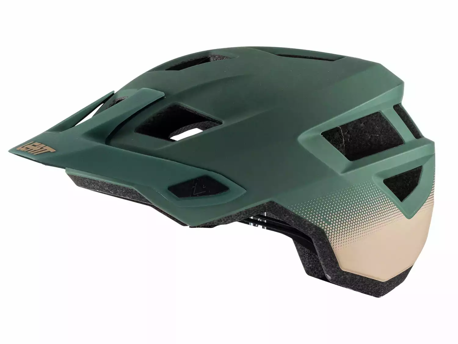 LEATT Helmet MTB All Mountain 1.0 Ivy