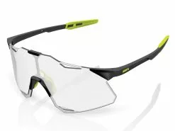 100% Hypercraft - Photochromic Lens - Gloss Black